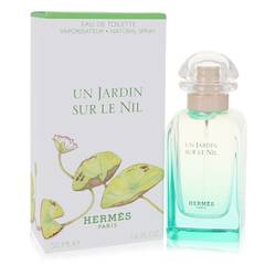 Un Jardin Sur Le Nil by Hermes - Eau De Toilette Spray 1 oz