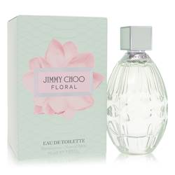 Jimmy Choo Floral by Jimmy Choo - Eau De Toilette Spray 1.3 oz