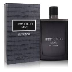 Jimmy Choo Man Intense by Jimmy Choo - Eau De Toilette Spray 1.7 oz