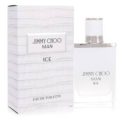 Jimmy Choo Ice by Jimmy Choo - Eau De Toilette Spray 1 oz