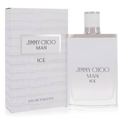 Jimmy Choo Ice by Jimmy Choo - Eau De Toilette Spray 1 oz