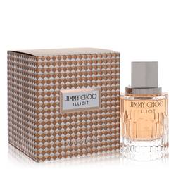 Jimmy Choo Illicit by Jimmy Choo - Eau De Parfum Spray 1.3 oz