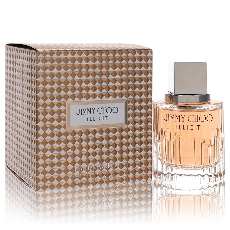 Jimmy Choo Illicit by Jimmy Choo - Eau De Parfum Spray 2 oz