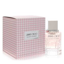 Jimmy Choo Illicit Flower by Jimmy Choo - Eau De Toilette Spray 1.3 oz