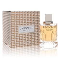 Jimmy Choo Illicit by Jimmy Choo - Eau De Parfum Spray 1.3 oz