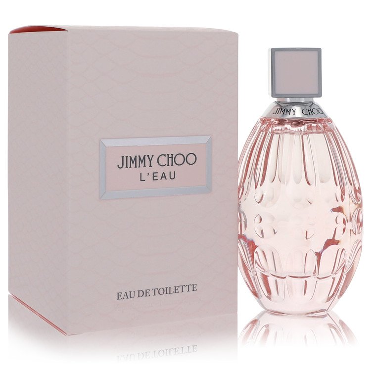 Jimmy Choo L'eau by Jimmy Choo - Eau De Toilette Spray 3 oz