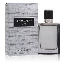 Jimmy Choo Man by Jimmy Choo - Eau De Toilette Spray 1 oz