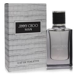 Jimmy Choo Man by Jimmy Choo - Eau De Toilette Spray 1 oz