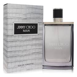 Jimmy Choo Man by Jimmy Choo - Eau De Toilette Spray 1 oz