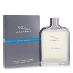 Jaguar Classic Motion by Jaguar - Eau De Toilette Spray 3.4 oz