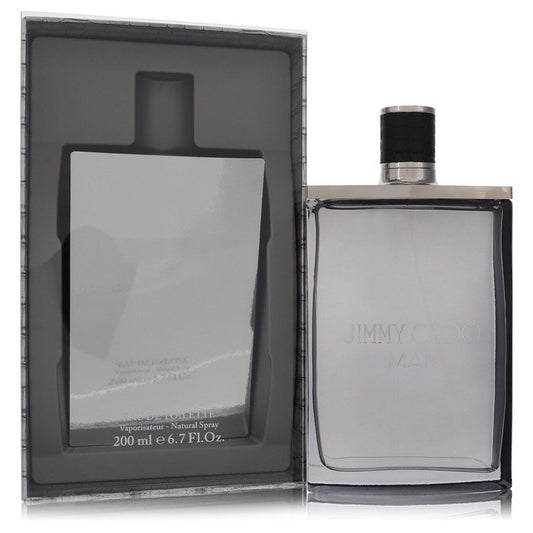 Jimmy Choo Man by Jimmy Choo - Eau De Toilette Spray 6.7 oz