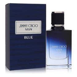 Jimmy Choo Man Blue by Jimmy Choo - Eau De Toilette Spray 1 oz