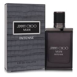 Jimmy Choo Man Intense by Jimmy Choo - Eau De Toilette Spray 1.7 oz