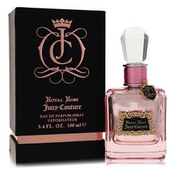 Juicy Couture Royal Rose by Juicy Couture - Eau De Parfum Spray 3.4 oz