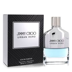 Jimmy Choo Urban Hero by Jimmy Choo - Eau De Parfum Spray 1.7 oz