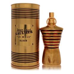 Jean Paul Gaultier Le Male Elixir by Jean Paul Gaultier - Parfum Spray 2.5 oz