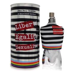 Jean Paul Gaultier by Jean Paul Gaultier - Eau De Toilette Spray (Limited Pride Edition) 4.2 oz