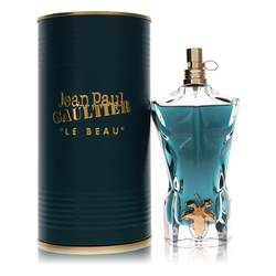 Jean Paul Gaultier Le Beau by Jean Paul Gaultier - Eau De Toilette Spray 2.5 oz