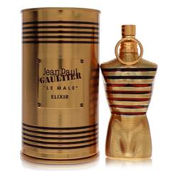 Jean Paul Gaultier Le Male Elixir by Jean Paul Gaultier - Parfum Spray 2.5 oz