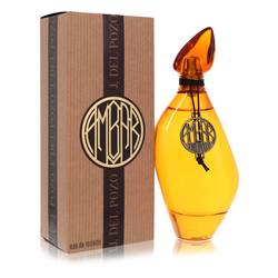 J Del Pozo Ambar by Jesus Del Pozo - Eau De Toilette Spray 3.4 oz
