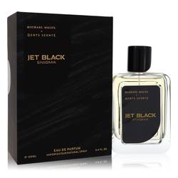 Jet Black Enigma by Michael Malul - Eau De Parfum Spray 3.4 oz
