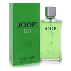 Joop Go by Joop! - Eau De Toilette Spray 3.4 oz