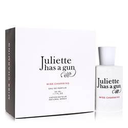 Miss Charming by Juliette Has a Gun - Eau De Parfum Spray 1.7 oz