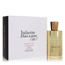 Midnight Oud by Juliette Has a Gun - Eau De Parfum Spray 3.4 oz