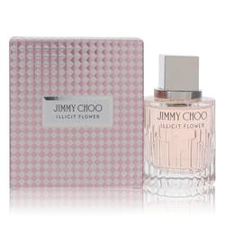 Jimmy Choo Illicit Flower by Jimmy Choo - Eau De Toilette Spray 1.3 oz