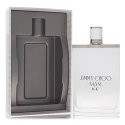 Jimmy Choo Ice by Jimmy Choo - Eau De Toilette Spray 1 oz