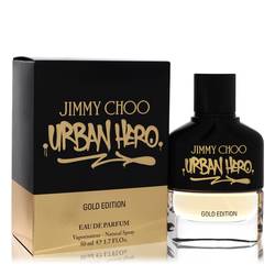 Jimmy Choo Urban Hero Gold Edition by Jimmy Choo - Eau De Parfum Spray 1.7 oz