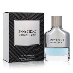 Jimmy Choo Urban Hero by Jimmy Choo - Eau De Parfum Spray 1.7 oz