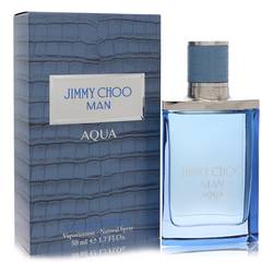 Jimmy Choo Man Aqua by Jimmy Choo - Eau De Toilette Spray 1.7 oz