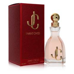 Jimmy Choo I Want Choo by Jimmy Choo - Eau De Parfum Spray 1.3 oz