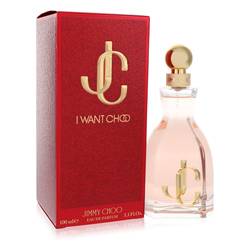 Jimmy Choo I Want Choo by Jimmy Choo - Eau De Parfum Spray 1.3 oz
