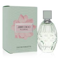 Jimmy Choo Floral by Jimmy Choo - Eau De Toilette Spray 1.3 oz