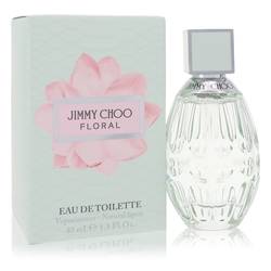 Jimmy Choo Floral by Jimmy Choo - Eau De Toilette Spray 1.3 oz