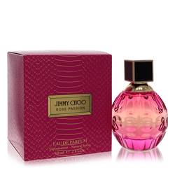 Jimmy Choo Rose Passion by Jimmy Choo - Eau De Parfum Spray 2 oz
