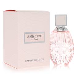Jimmy Choo L'eau by Jimmy Choo - Eau De Toilette Spray 1.3 oz