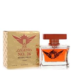 Joe Legend No. 26 by Joseph Jivago - Eau De Parfum Spray 3.4 oz