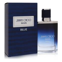 Jimmy Choo Man Blue by Jimmy Choo - Eau De Toilette Spray 1 oz