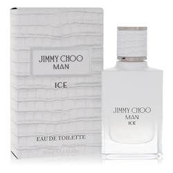 Jimmy Choo Ice by Jimmy Choo - Eau De Toilette Spray 1 oz