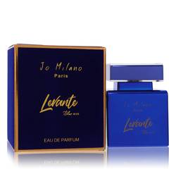 Jo Milano Levante Blue Noir by Jo Milano - Eau De Parfum Spray (Unisex) 3.4 oz