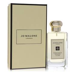 Jo Malone Honeysuckle & Davana by Jo Malone - Cologne Spray 3.4 oz