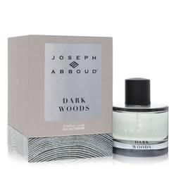 Joseph Abboud Dark Woods by Joseph Abboud - Eau De Parfum Spray 3.4 oz