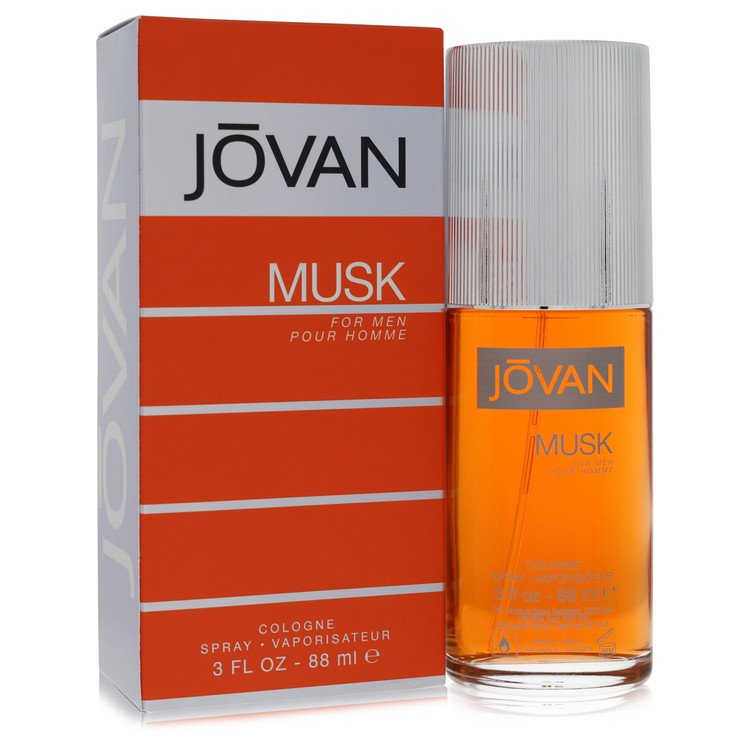 Jovan Musk by Jovan - Cologne Spray 3 oz