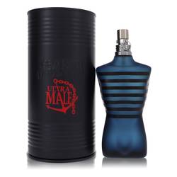 Jean Paul Gaultier Ultra Male by Jean Paul Gaultier - Eau De Toilette Intense Spray 4.2 oz