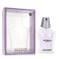 Physical Jockey by Jockey International - Eau De Toilette Spray 3.4 oz