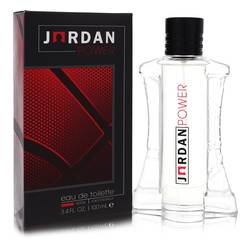 Jordan Power by Michael Jordan - Eau De Toilette Spray 3.4 oz