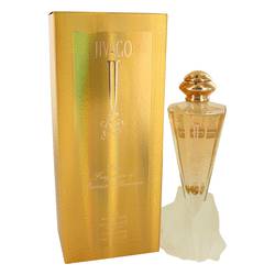 Jivago Rose Gold by Ilana Jivago - Eau De Toilette Spray 2.5 oz